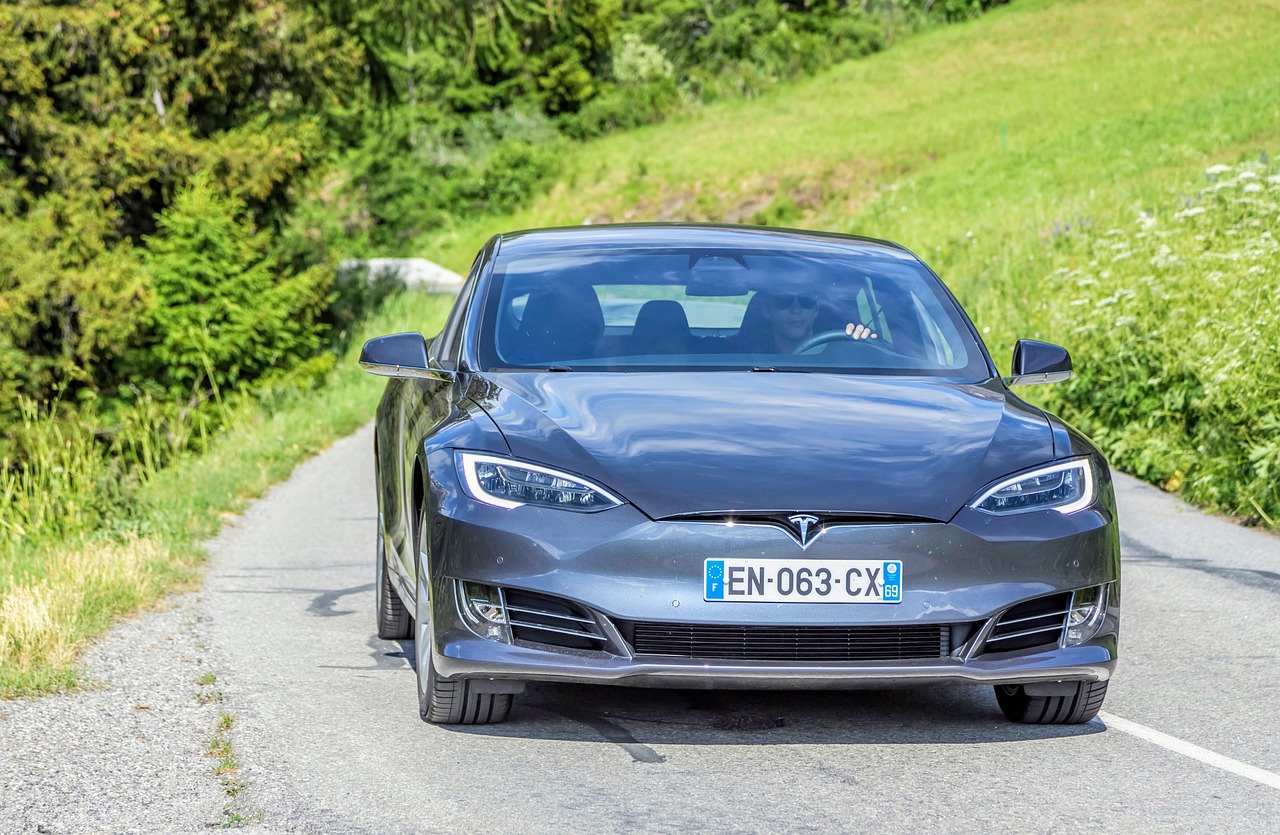 The Future of Cars: Electric, Autonomous, and Smart